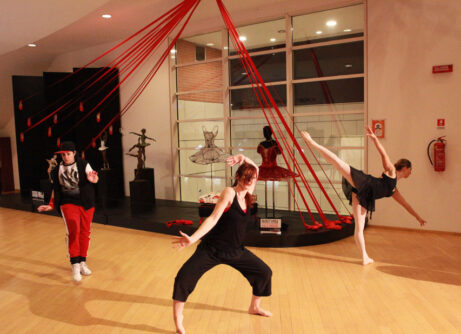 artigiani a teatro viart