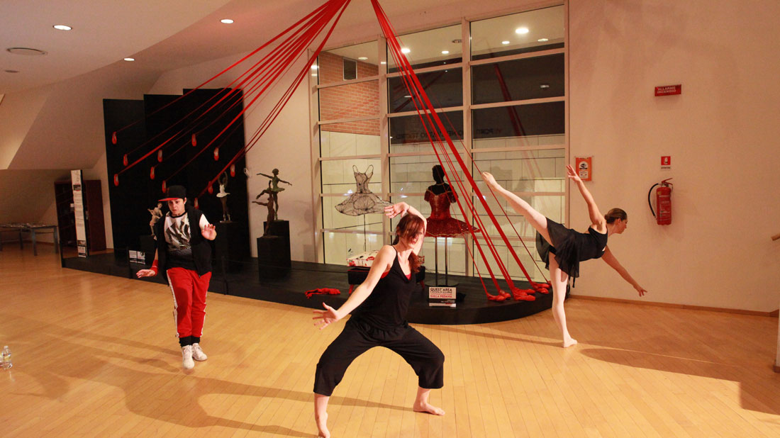 artigiani a teatro viart