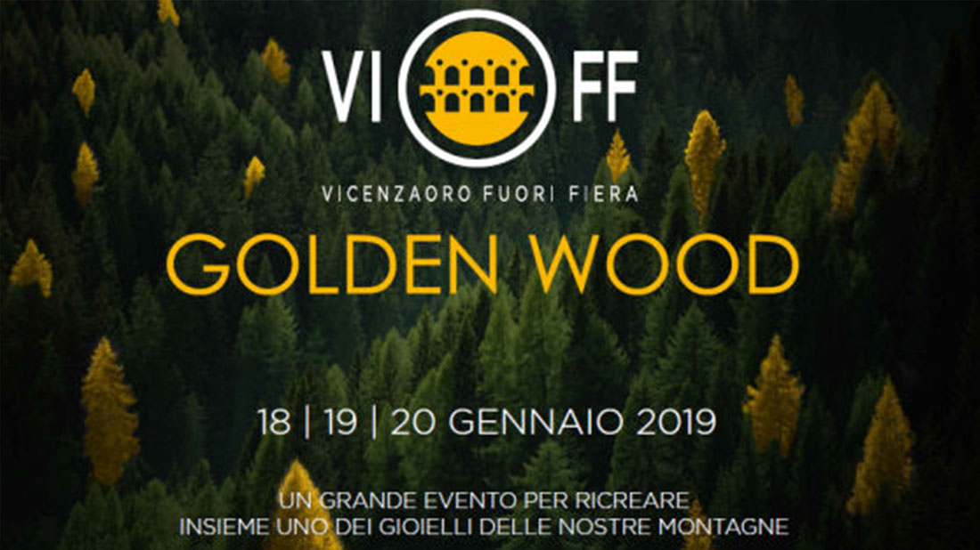 golden wood Viart