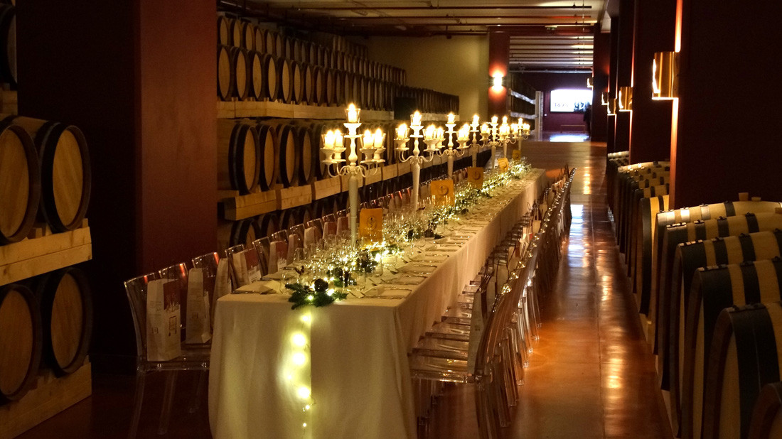 cena gala Viart