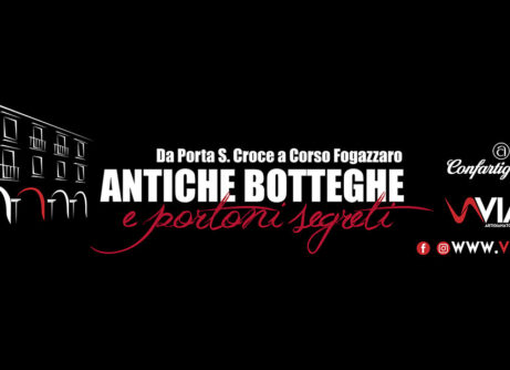 antiche botteghe portoni segreti