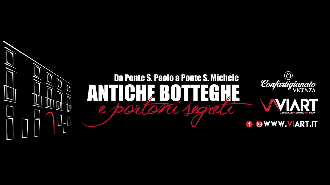 antiche botteghe portoni segreti