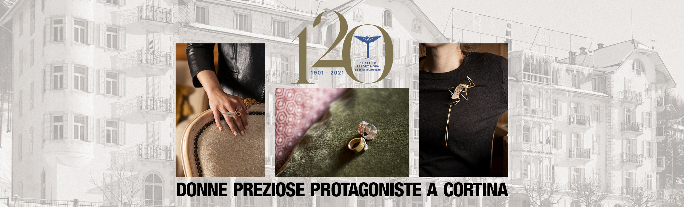 donne a cortina