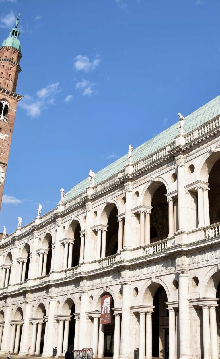 Cose da vedere a Vicenza Basilica Palladiana