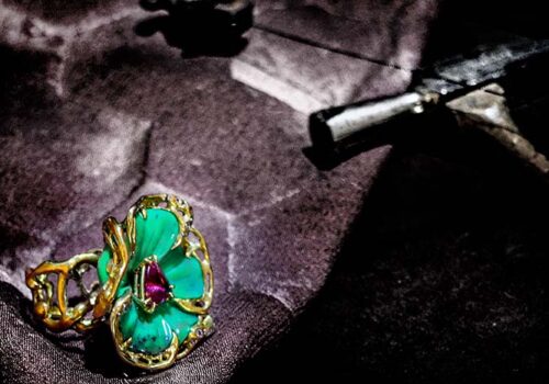 viart artigianato vicenza oro argento lorenzo bazzo 2 Viart