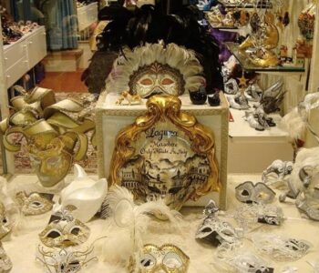 viart laguna maschere altri materiali 4 Viart