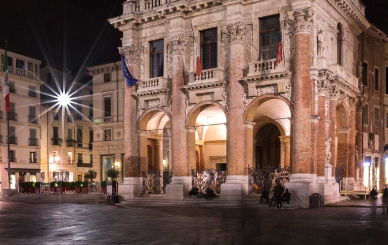 vicenza centro storico
