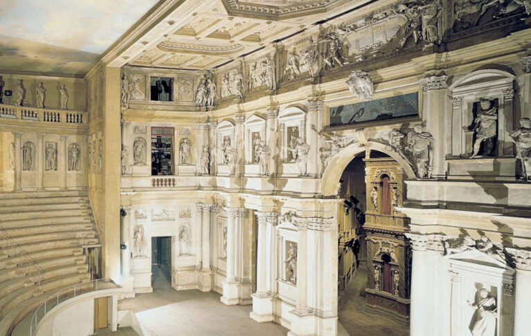 teatro olimpico vicenza