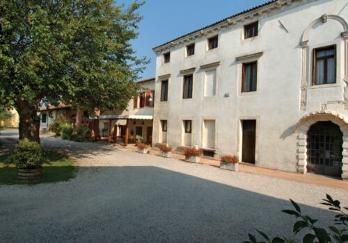 Cortile esterno 1 Viart