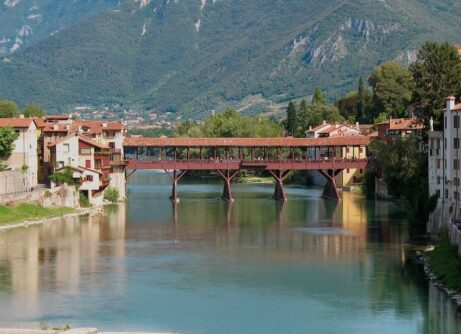 cose da vedere a bassano ponte vecchio