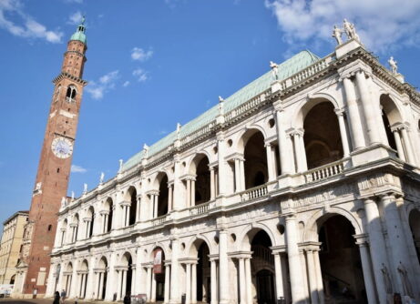 cose da vedere a vicenza basilica palladiana