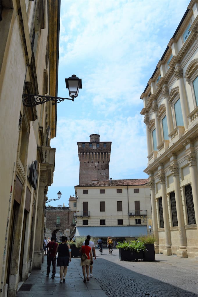 vicenza nel medioevo città medievale