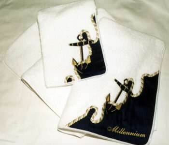 asciugamani millennium Viart