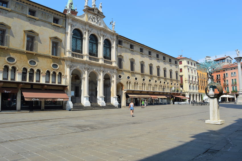 storia di vicenza luoghi segreti della città