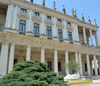 vicenza palazzo chiericati andrea palladio