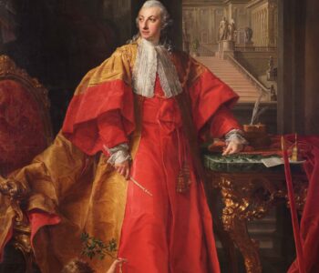 Pompeo Batoni Ritratto di Abbondio Rezzonico scaled 1 Viart