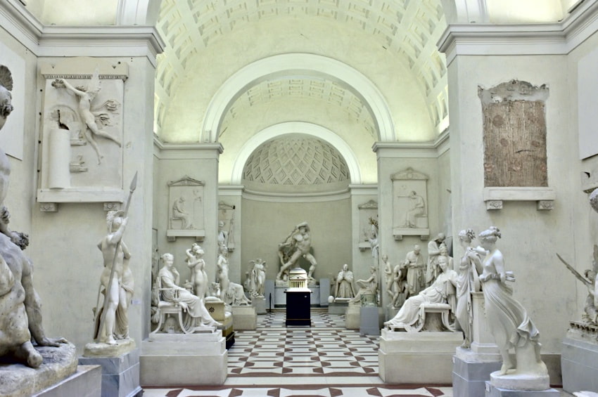 sculture marmo antonio canova