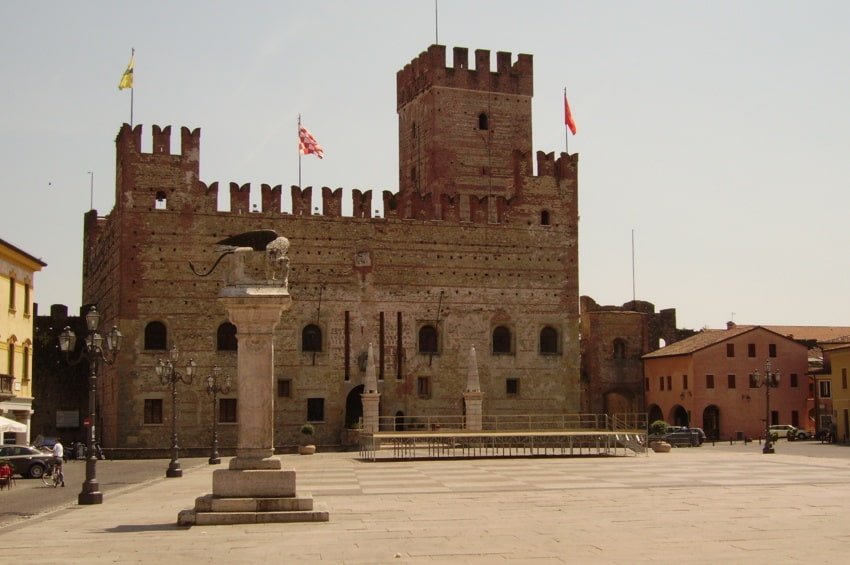 castello di marostica