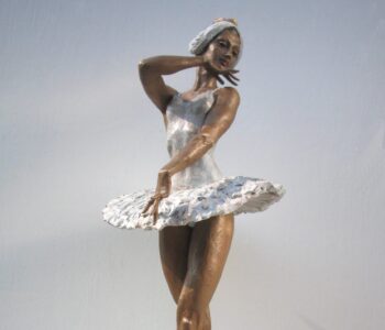 VITTORIO TESSARO Passo di danza 76x28x28 scaled 1 Viart
