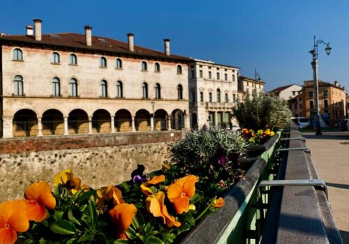 Ponte degli angeli Viart