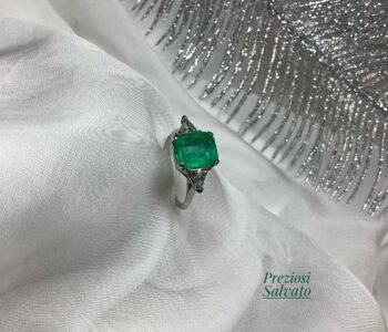 smeraldo e triliant Viart
