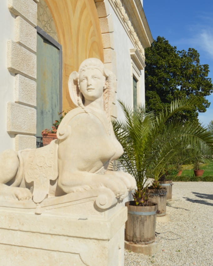 giardinggio statua decorativa