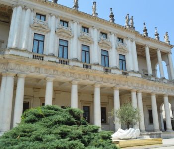 vicenza palazzo chiericati