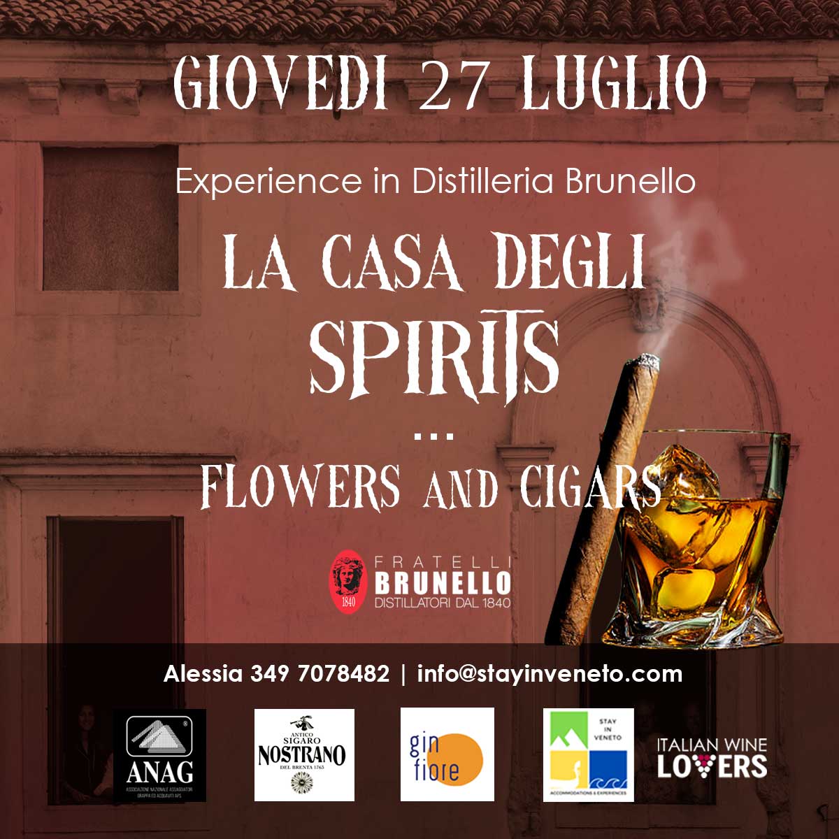 CASA DEGLI SPIRITS CIGARS27Lug23 Viart