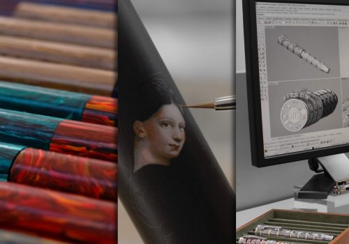 Montegrappa Experience Viart