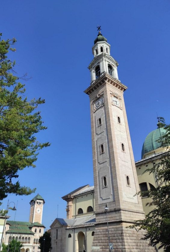 duomo centro di asiago