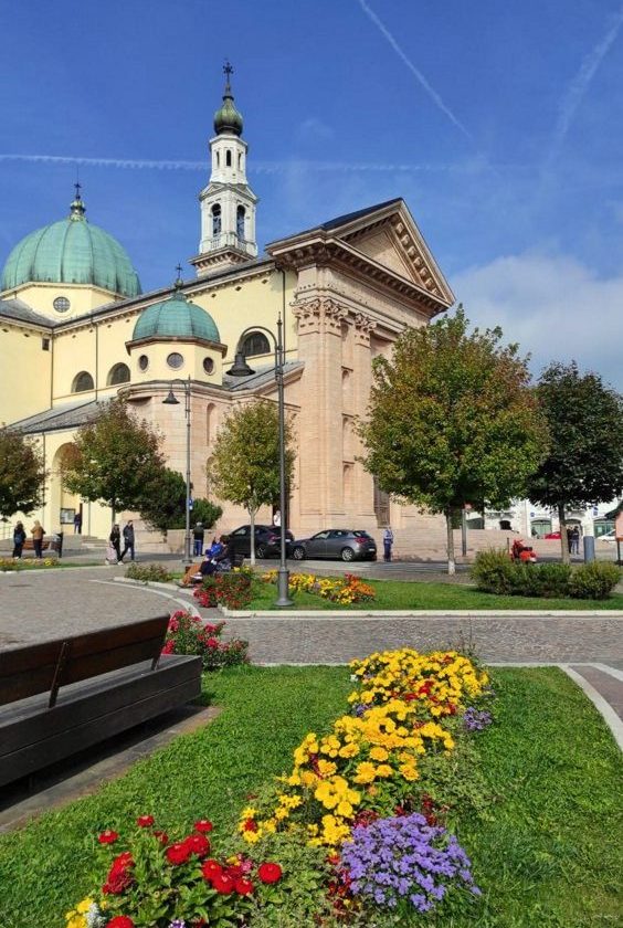 centro storico di asiago