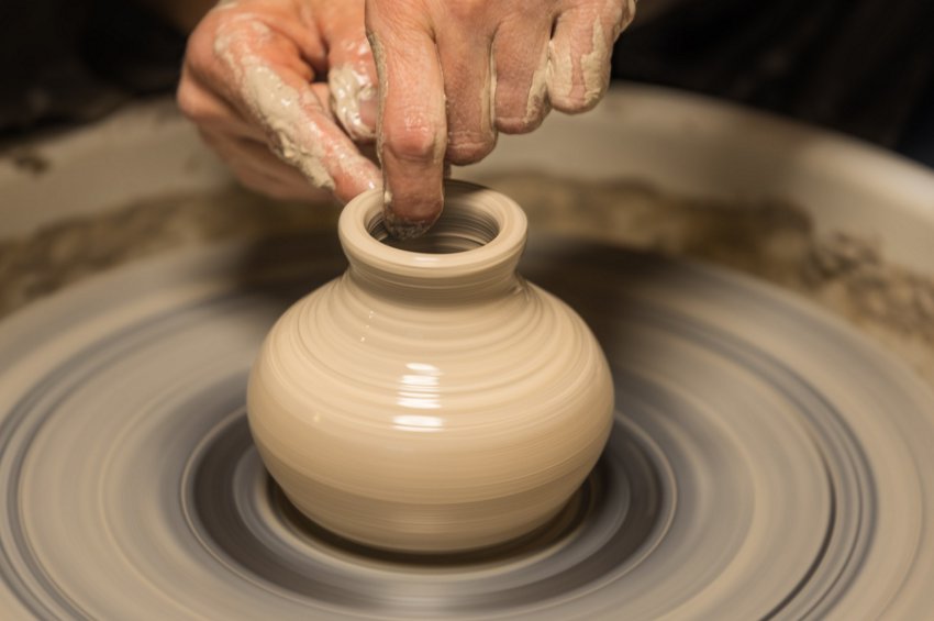 fabbricazione ceramica artistica 