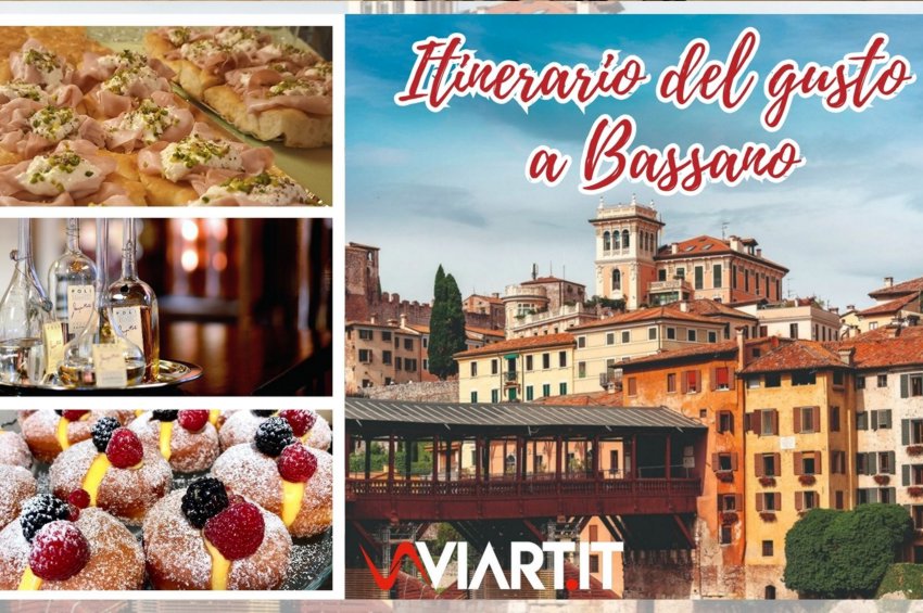 itinerario del gusto bassano del grappa