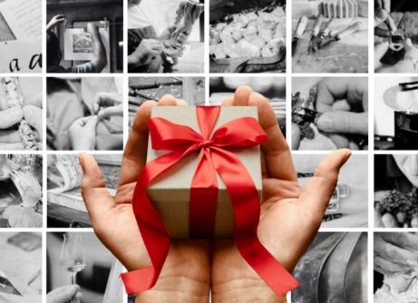 idee regalo alternative per natale artigianale