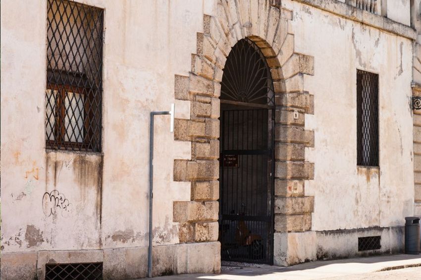 visitare vicenza a piedi centro storico