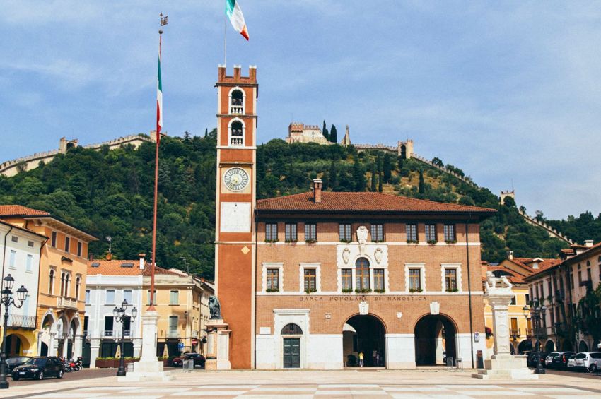 1 marostica cosa vedere visitare Viart