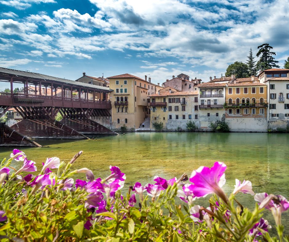 bassano del grappa, visitare la città