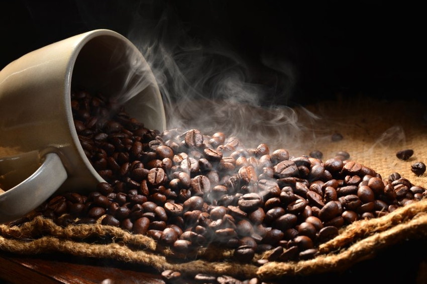 copertina caffe artigianale torrefazione viart Viart