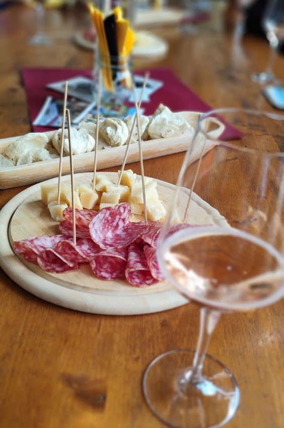 aperitivo vicenza provincia vini veneti Viart