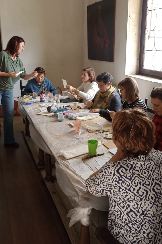 corso disegno vicenza artigiani viart Viart