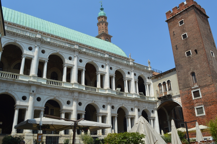 visitare vicenza turismo centro Viart