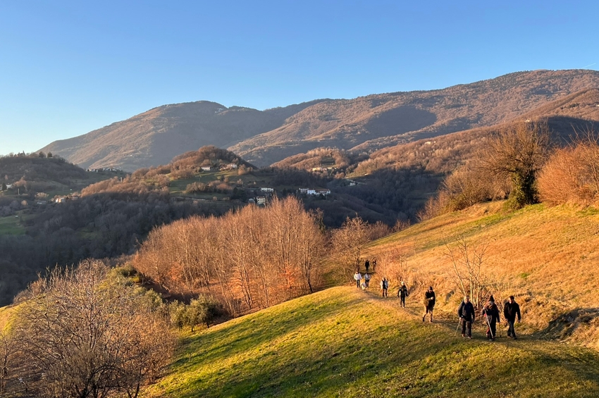 breganze sentieri escursioni colli berici Viart