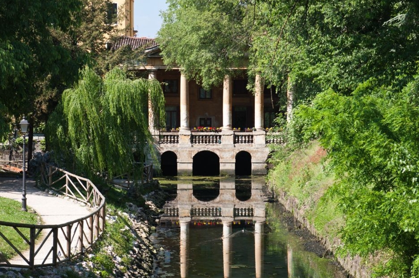 passeggiate vicenza centro storico Viart