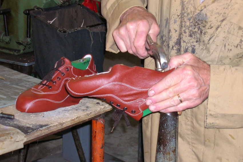 scarpe artigianali vicenza Viart