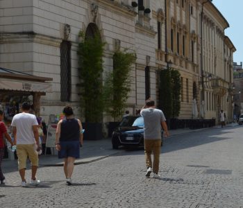 vicenza tour citta centro Viart
