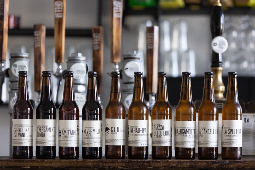 birre artigianali degustazione vicenza Viart