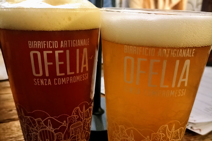 birre artigianali ofelia vicenza Viart