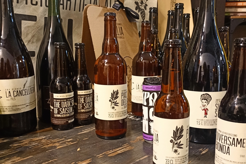 birre artigianali selezione Viart