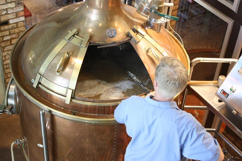 birrificio artigianale lavorazione birra Viart