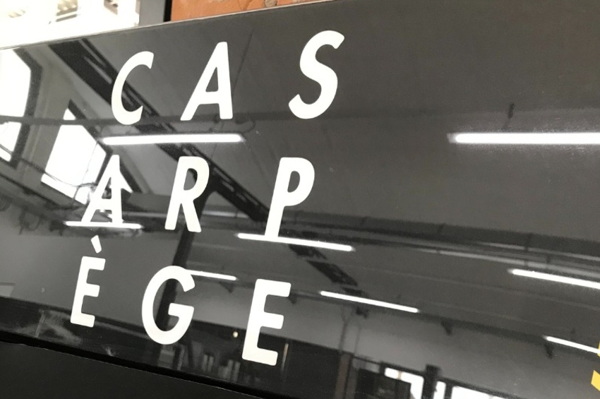 casa arpege salone bellezza Viart